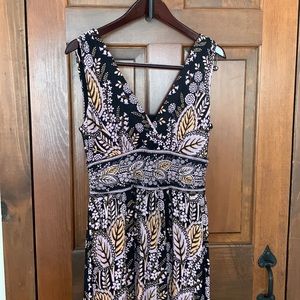 Maeve by Anthropologie maxi dress